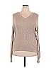 Liz Claiborne Tan Pullover Sweater Size XXL - photo 1