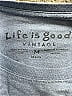 Life Is Good Blue Short Sleeve T-Shirt Size M - photo 6
