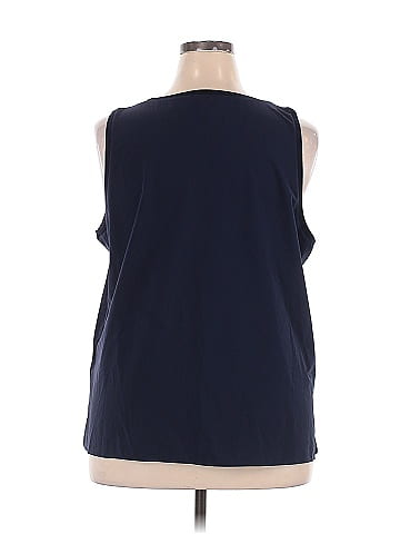 BR STANDARD Sleeveless Blouse (view 2)