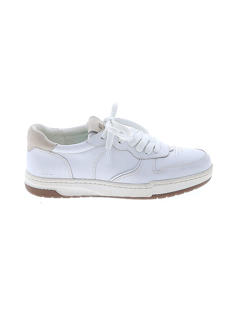 MWL by Madewell White Sneakers Size 8 - photo 1
