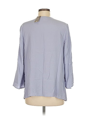 J.Jill 3/4 Sleeve Blouse (view 2)