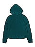 Jumping Beans 100% Polyester Teal Pullover Hoodie Size 12 (big kids) - photo 1