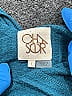 Chaser Teal Turtleneck Sweater Size L - photo 3