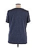 Ideology 100% Polyester Blue Active T-Shirt Size 1X - photo 2