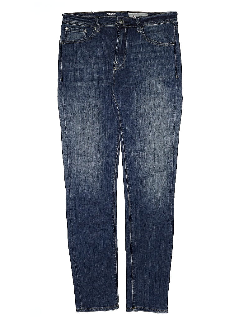 Pre-owned Adriano Goldschmied Kids'  Jeans In Blue