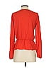 Nine Britton 100% Polyester Red Long Sleeve Blouse Size S - photo 2