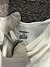 Gerber 100% Cotton Solid Ivory Short Sleeve Onesie Size 6-9 mo - photo 3