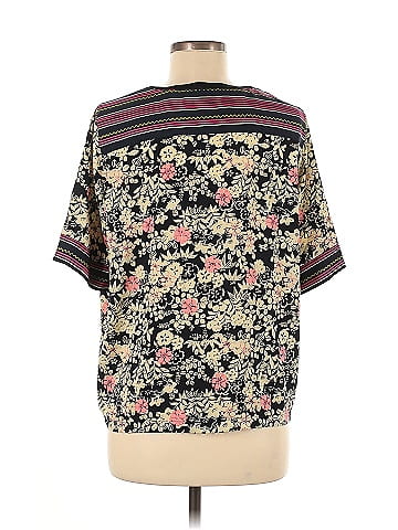 Scotch & Soda Short Sleeve Blouse (view 2)