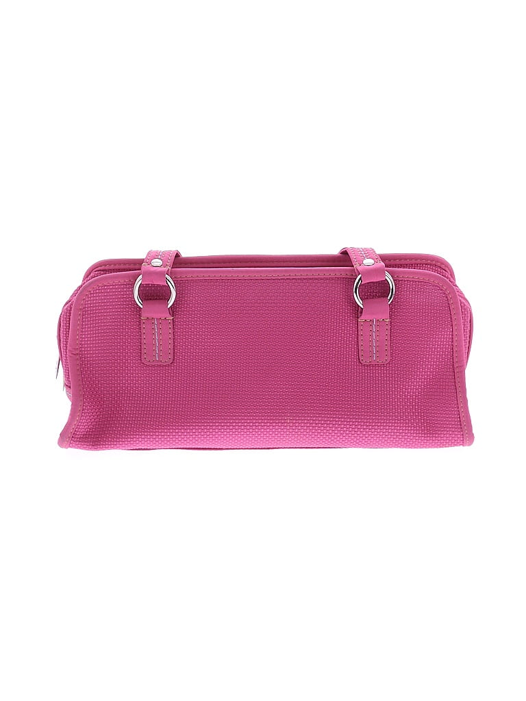 The Sak 100% Polyester Pink Shoulder Bag One size - photo 1
