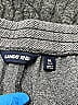 Lands' End Chevron-herringbone Gray Casual Skirt Size 10 - photo 3