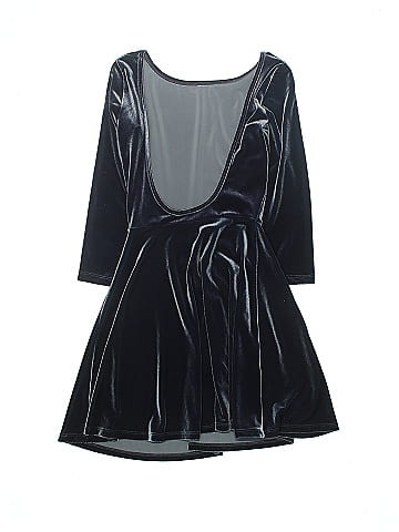 American Apparel Dress (view 2)