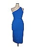 A.L.C. Blue Cocktail Dress Size XL - photo 1
