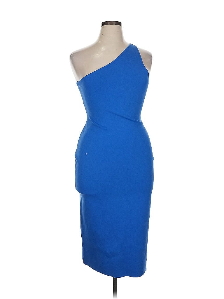 A.L.C. Blue Cocktail Dress Size XL - photo 1