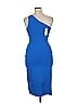 A.L.C. Blue Cocktail Dress Size XL - photo 2