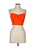 MWL by Madewell Orange Sleeveless Top Size M - photo 1