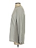 XCVI Gray Long Sleeve T-Shirt Size S - photo 5