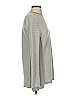 XCVI Gray Long Sleeve T-Shirt Size S - photo 4