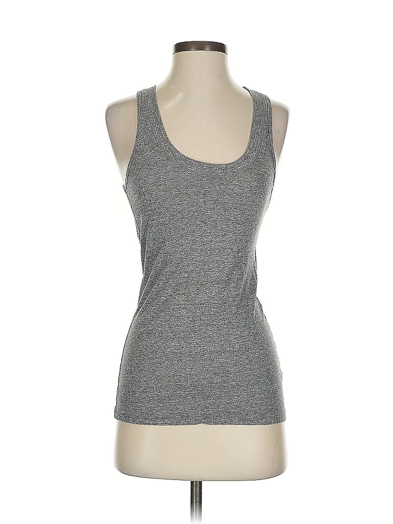 Monrow Gray Tank Top Size XS - photo 1