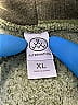 ALTERNATIVE Camo Green Zip Up Hoodie Size XL - photo 6