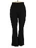 Roaman's Black Casual Pants Size 18 - photo 1