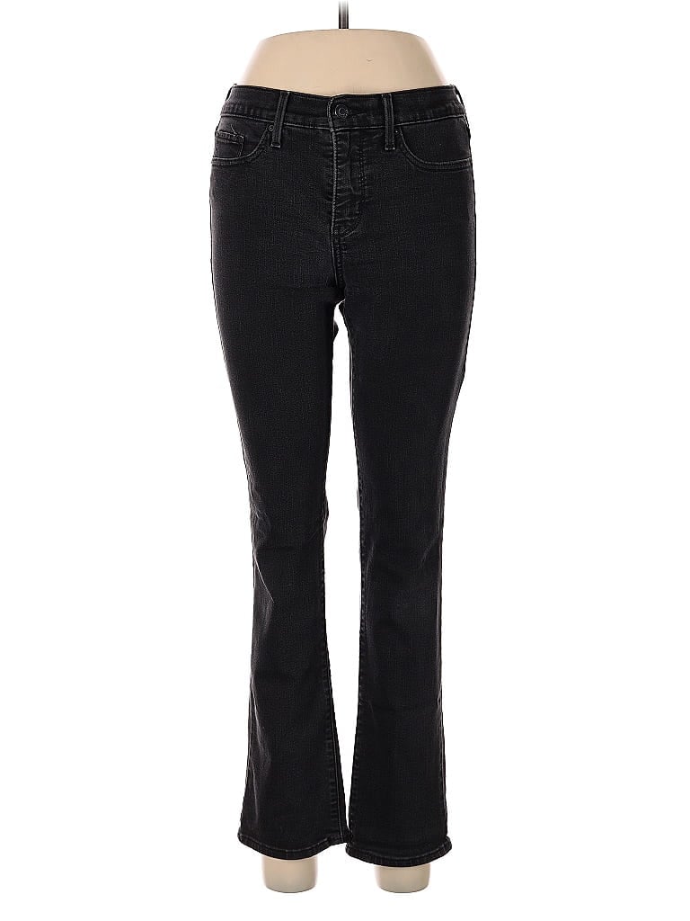 Pre-owned Levi's Jeans In Black