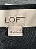 Ann Taylor LOFT 100% Rayon Black Sleeveless Blouse Size XL - photo 3