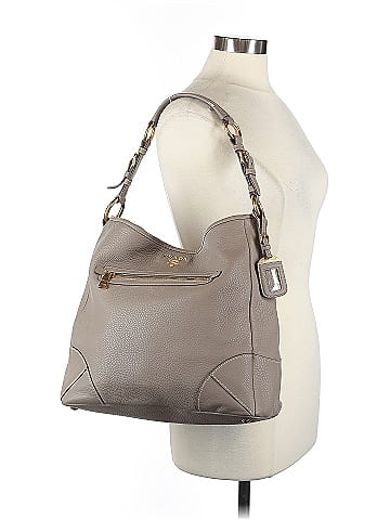 Prada Leather Shoulder Bag (view 2)