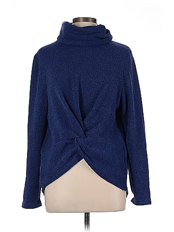Fashion Turtleneck Sweater (view 1)