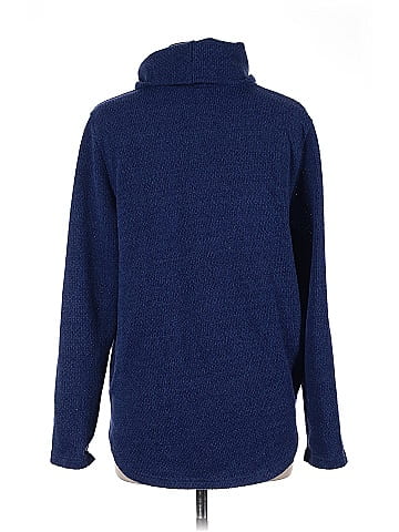 Fashion Turtleneck Sweater (view 2)