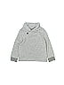 OshKosh B'gosh 100% Polyester Gray Turtleneck Sweater Size 5T - photo 1