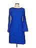 Jessica Howard Blue Cocktail Dress Size 6 - photo 1