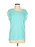 Chaser Teal Sleeveless T-Shirt Size M - photo 1