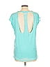 Chaser Teal Sleeveless T-Shirt Size M - photo 2
