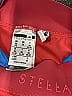 Stellasport Adidas Color Block Red Active Pants Size XS - photo 4
