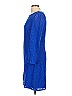 Jessica Howard Blue Cocktail Dress Size 6 - photo 5