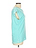 Chaser Teal Sleeveless T-Shirt Size M - photo 4