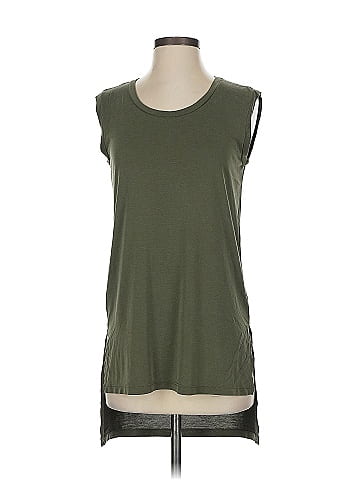 Drew Sleeveless T-Shirt (view 1)