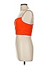 MWL by Madewell Orange Sleeveless Top Size M - photo 5