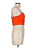 MWL by Madewell Orange Sleeveless Top Size M - photo 4