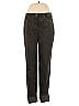 Worth New York Chevron-herringbone Brown Casual Pants Size 8 - photo 1