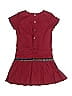 Jacadi Burgundy Dress Size 6 (big kids) - photo 2