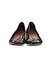 Naya 100% Leather Black Flats Size 8 - photo 2
