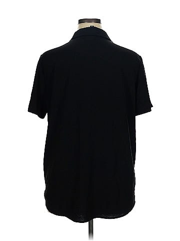 Hilary Radley Short Sleeve Blouse (view 2)