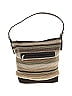 The Sak Stripes Brown Tan Shoulder Bag One size - photo 1