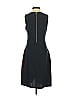Desigual Graphic Gray Blue Casual Dress Size XS - photo 2