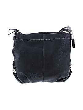 Coach Leather Shoulder Bag