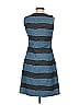 Piazza Sempione Stripes Blue Casual Dress Size EU (IT) 40 / US 4 - photo 2