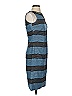 Piazza Sempione Stripes Blue Casual Dress Size EU (IT) 40 / US 4 - photo 4