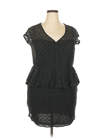 Dots Cocktail Dress (view 1)