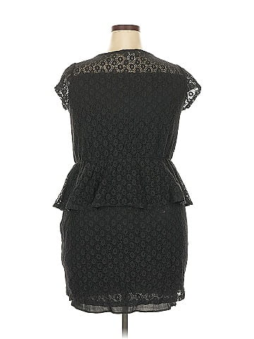 Dots Cocktail Dress (view 2)